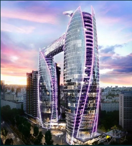 Продаж 1-кімнатної квартири 55 м², Лесі Українки бул., 7