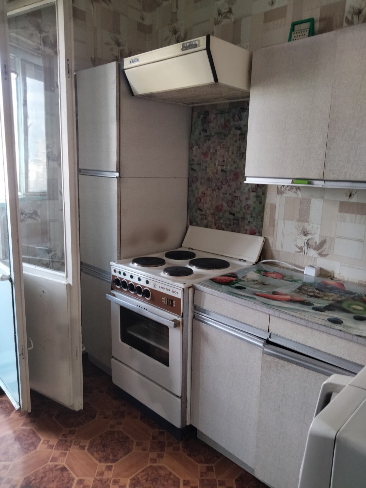 Продажа 1-комнатной квартиры 41 м², Николая Закревского ул., 7