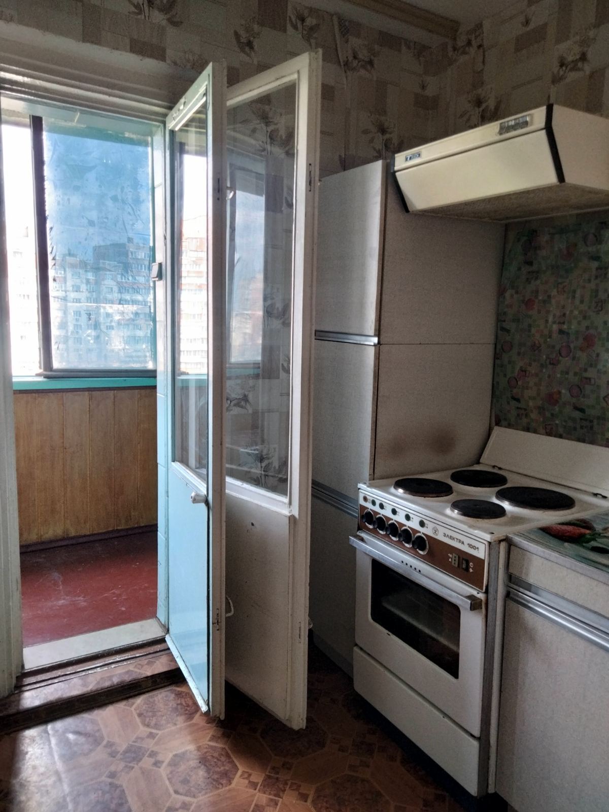 Продажа 1-комнатной квартиры 41 м², Николая Закревского ул., 7