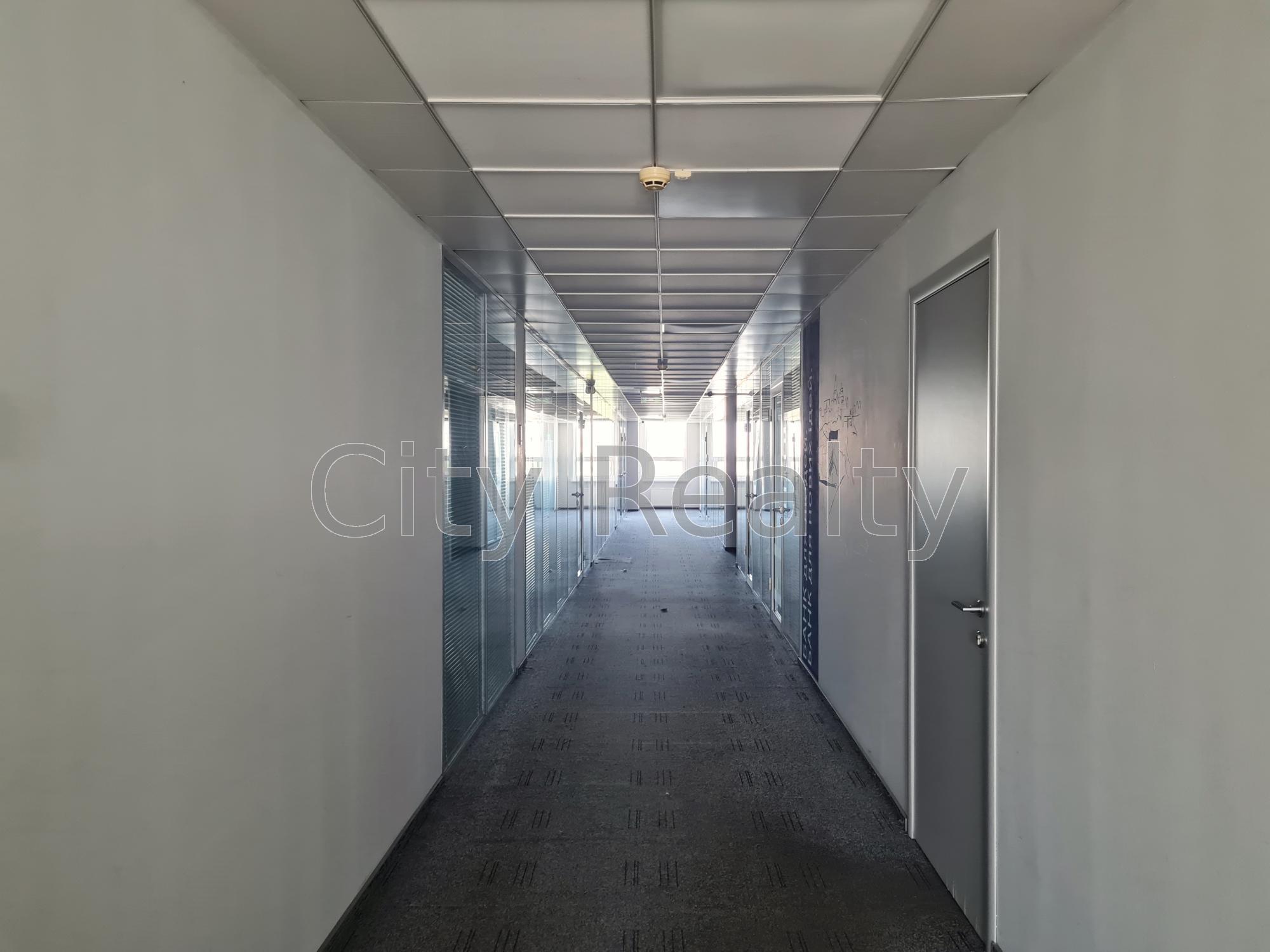 Аренда офиса 595 м², Автозаводская ул., 54/19