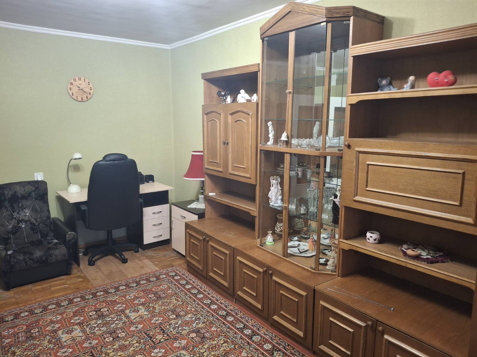 Аренда 1-комнатной квартиры 39 м², Ларисы Руденко ул., 13