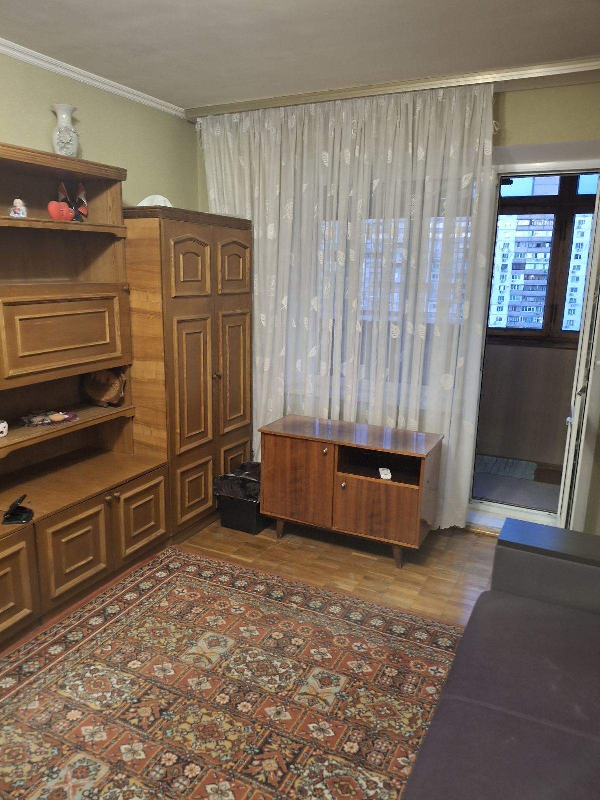 Аренда 1-комнатной квартиры 39 м², Ларисы Руденко ул., 13