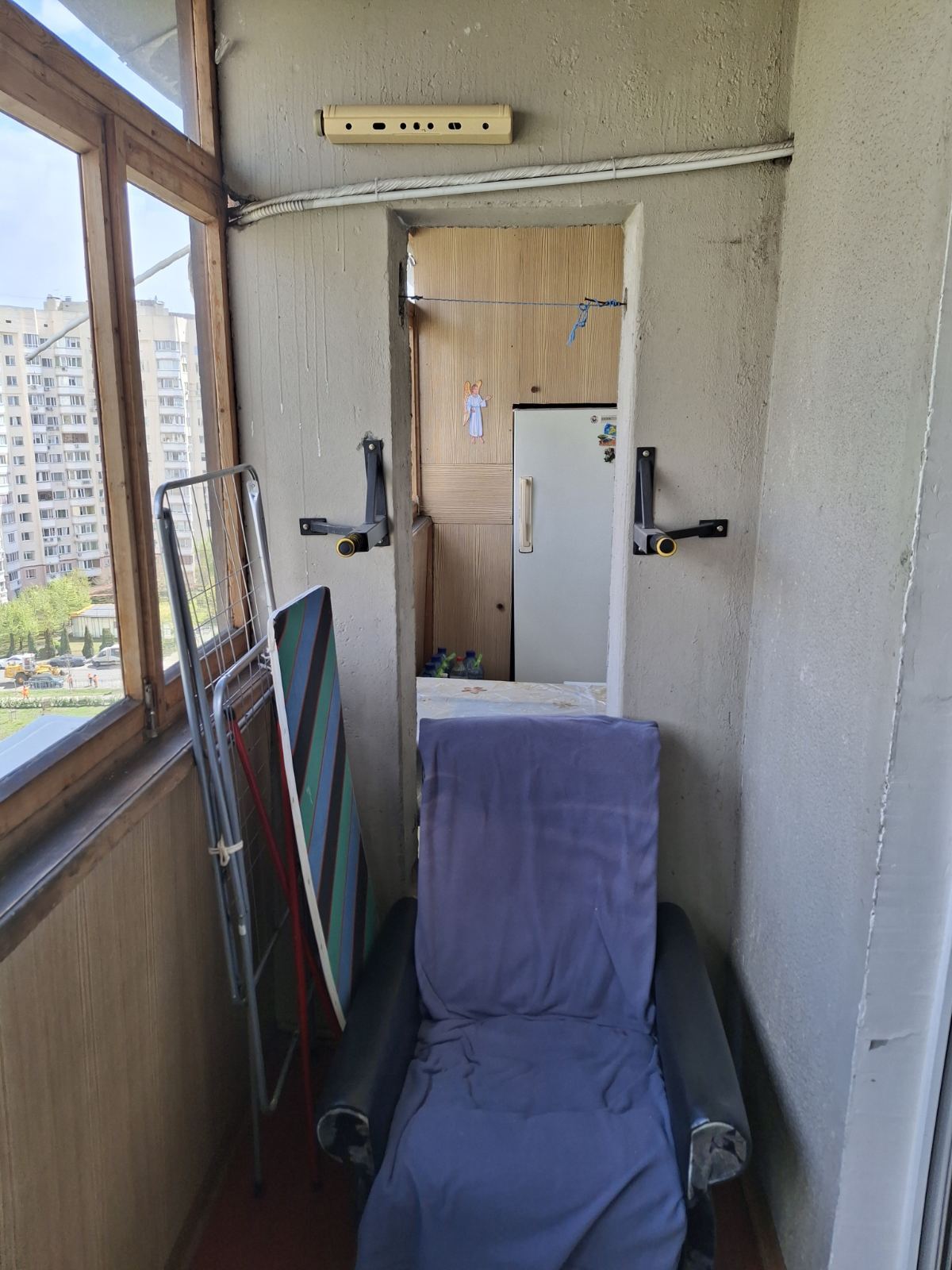 Аренда 1-комнатной квартиры 39 м², Ларисы Руденко ул., 13