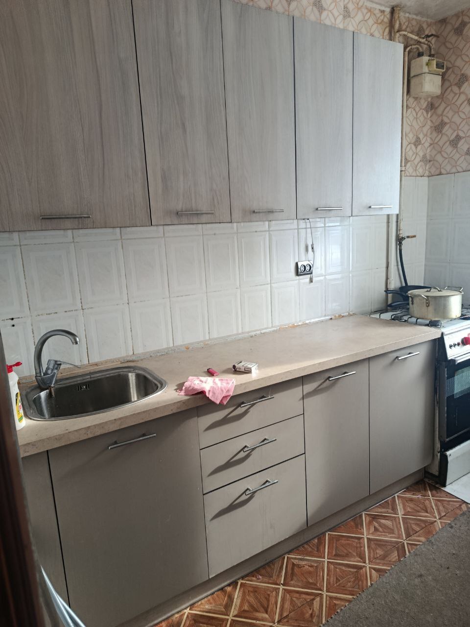 Аренда 4-комнатной квартиры 85 м², Тростянецкая ул., 7