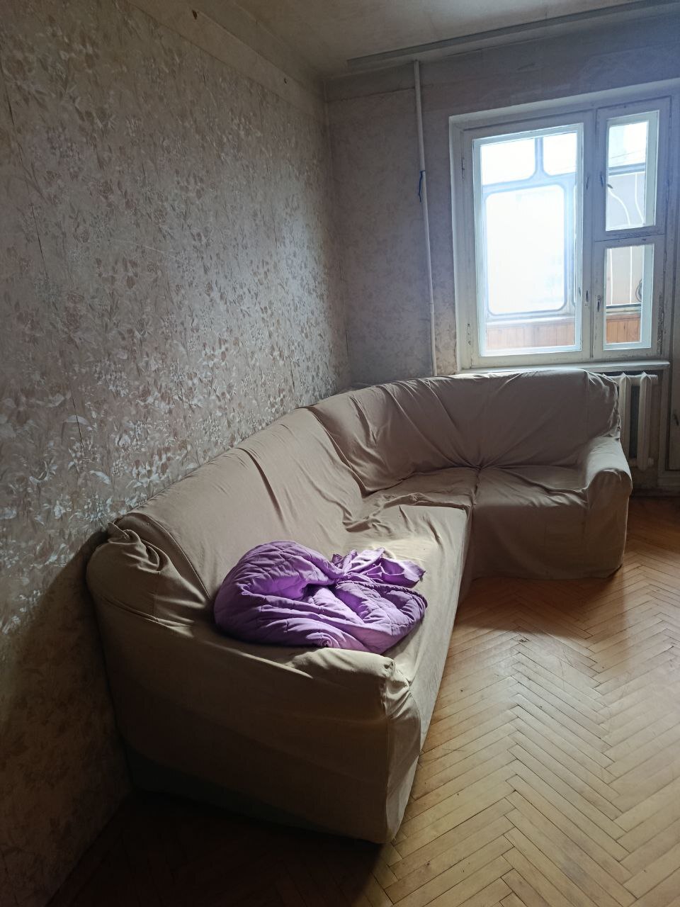 Аренда 4-комнатной квартиры 85 м², Тростянецкая ул., 7