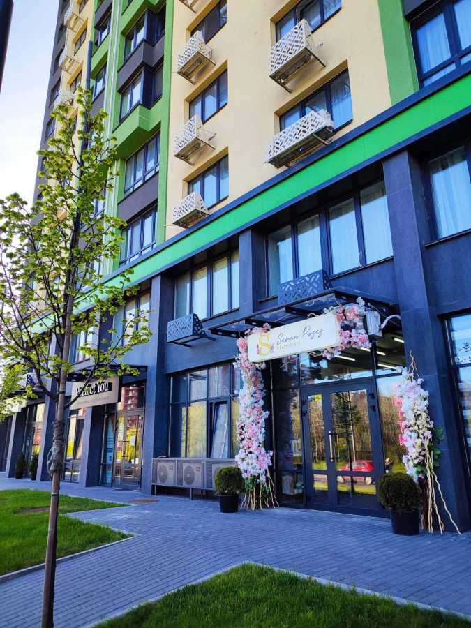 Оренда 1-кімнатної квартири 50 м², Михайла Максимовича вул., 32