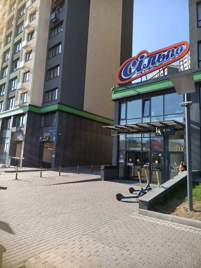 Оренда 1-кімнатної квартири 50 м², Михайла Максимовича вул., 32