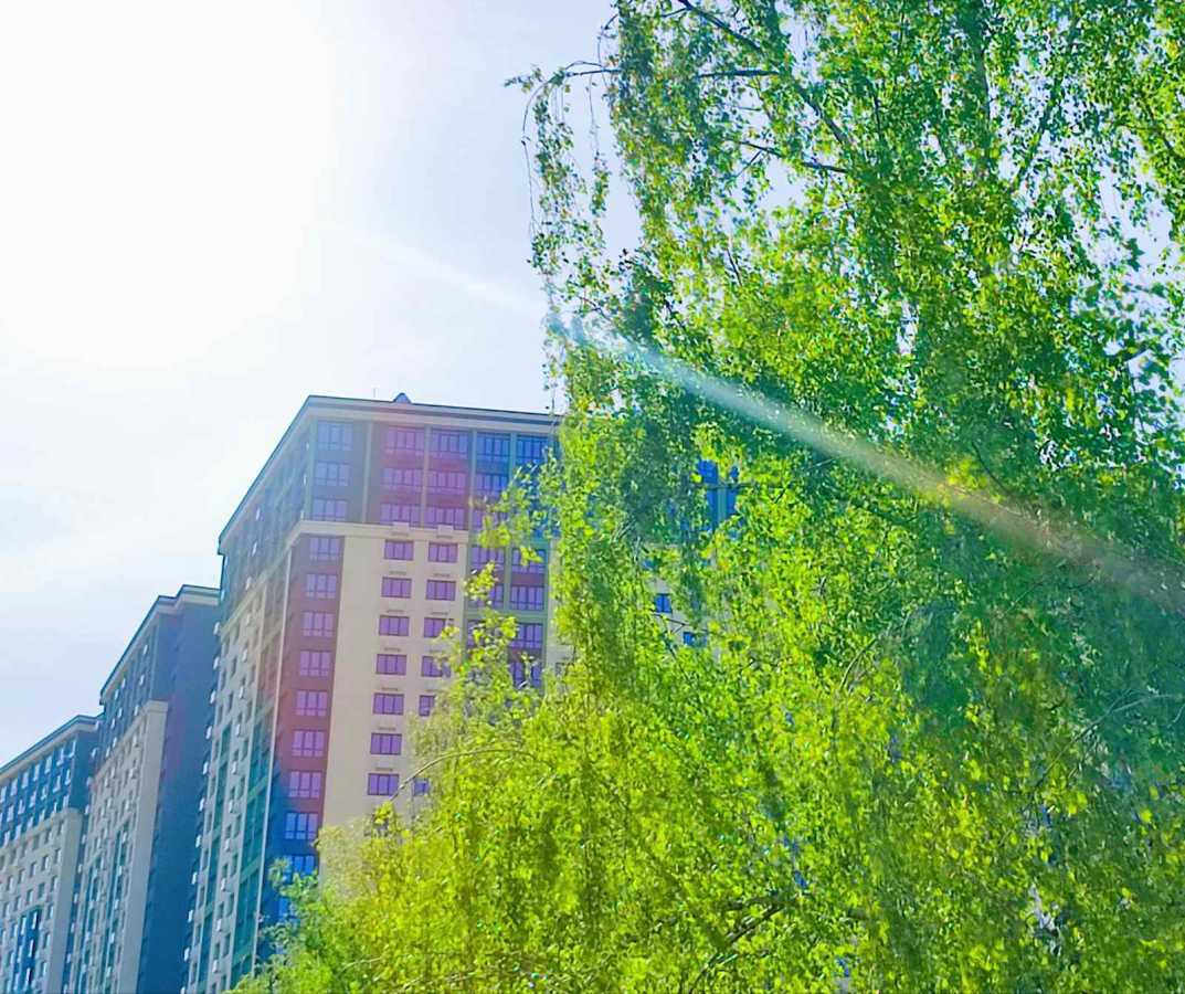 Оренда 1-кімнатної квартири 50 м², Михайла Максимовича вул., 32