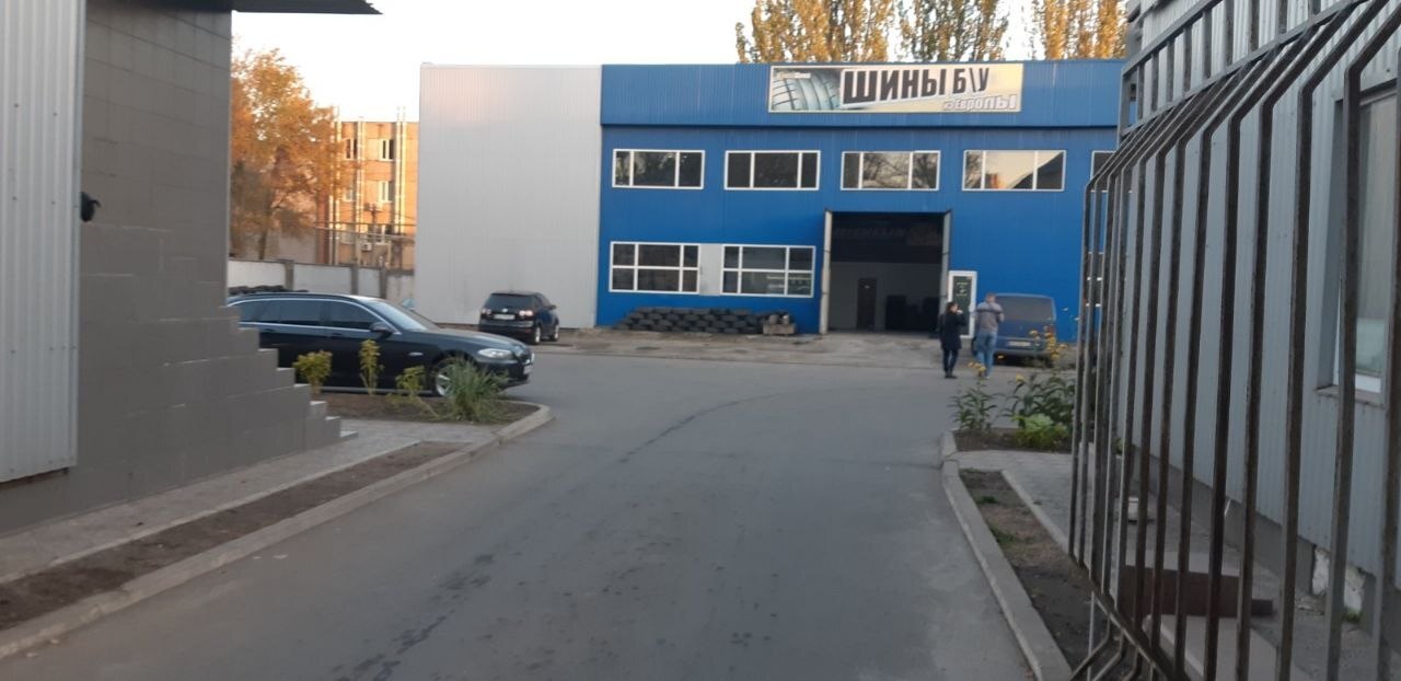 Оренда складу 190 м², Дніпровське шосе, 20