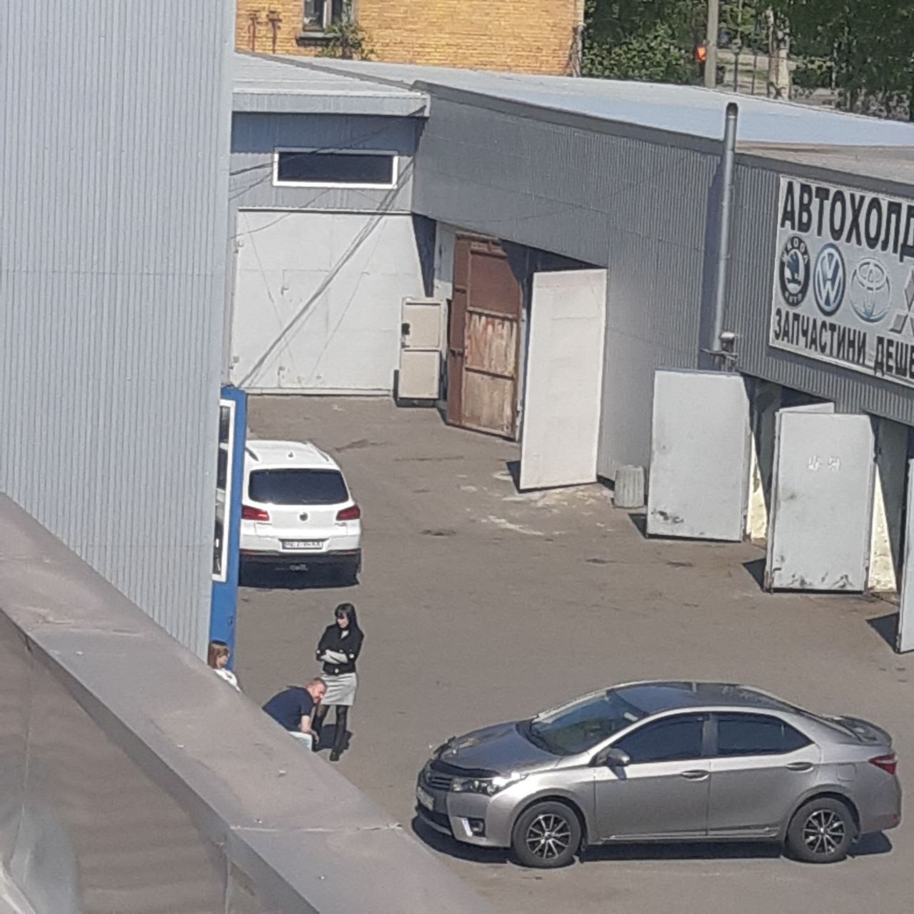 Оренда складу 190 м², Дніпровське шосе, 20