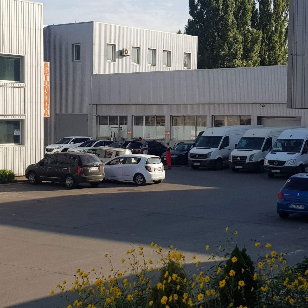 Оренда складу 190 м², Дніпровське шосе, 20