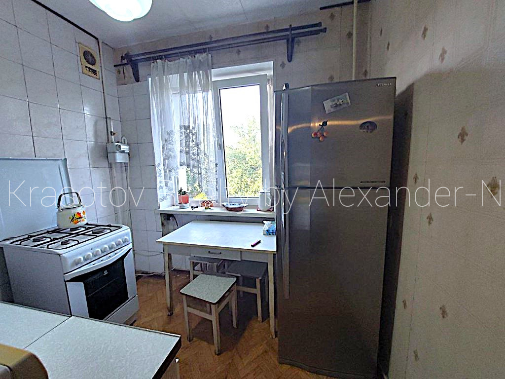Продаж 2-кімнатної квартири 44 м², Балтская дор., 45