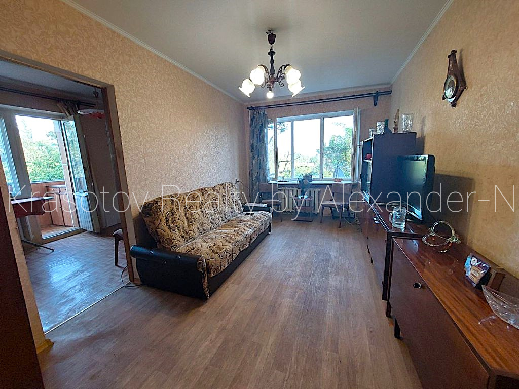 Продаж 2-кімнатної квартири 44 м², Балтская дор., 45