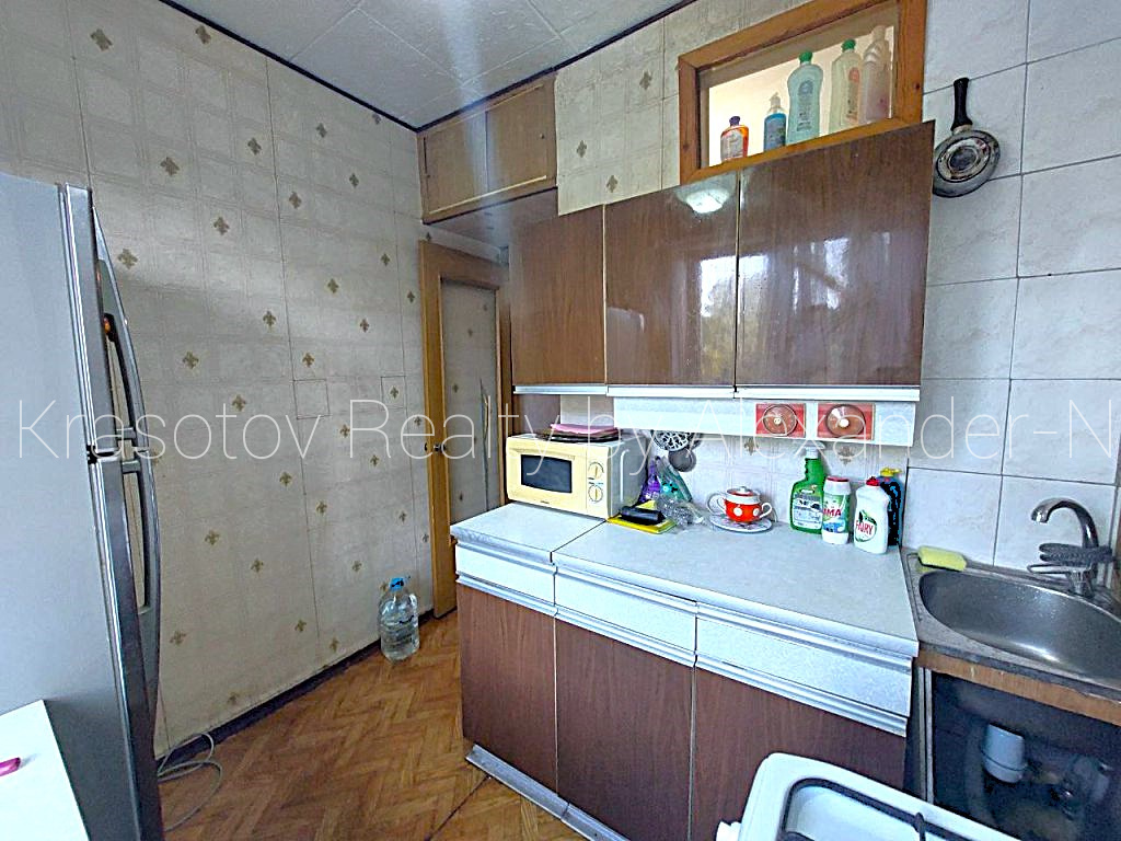 Продаж 2-кімнатної квартири 44 м², Балтская дор., 45