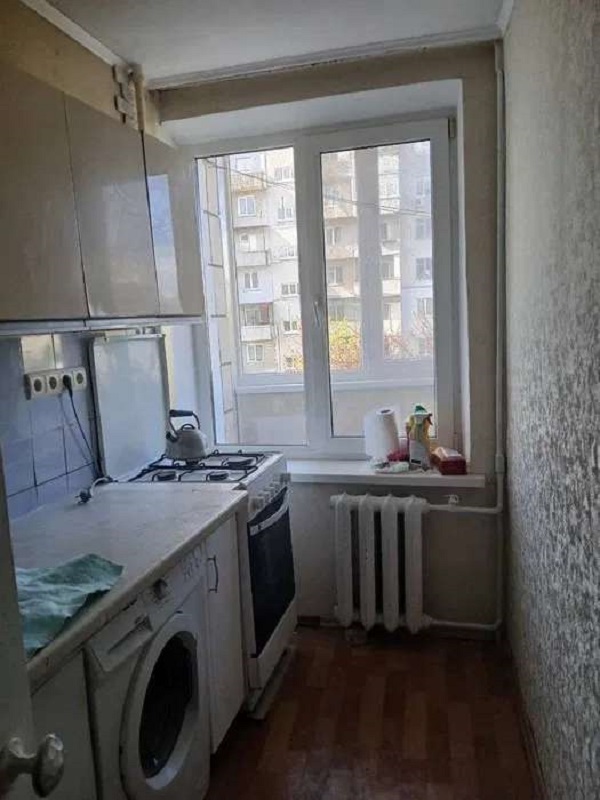 Аренда 1-комнатной квартиры 31 м², Амвросия Бучмы ул., 6В