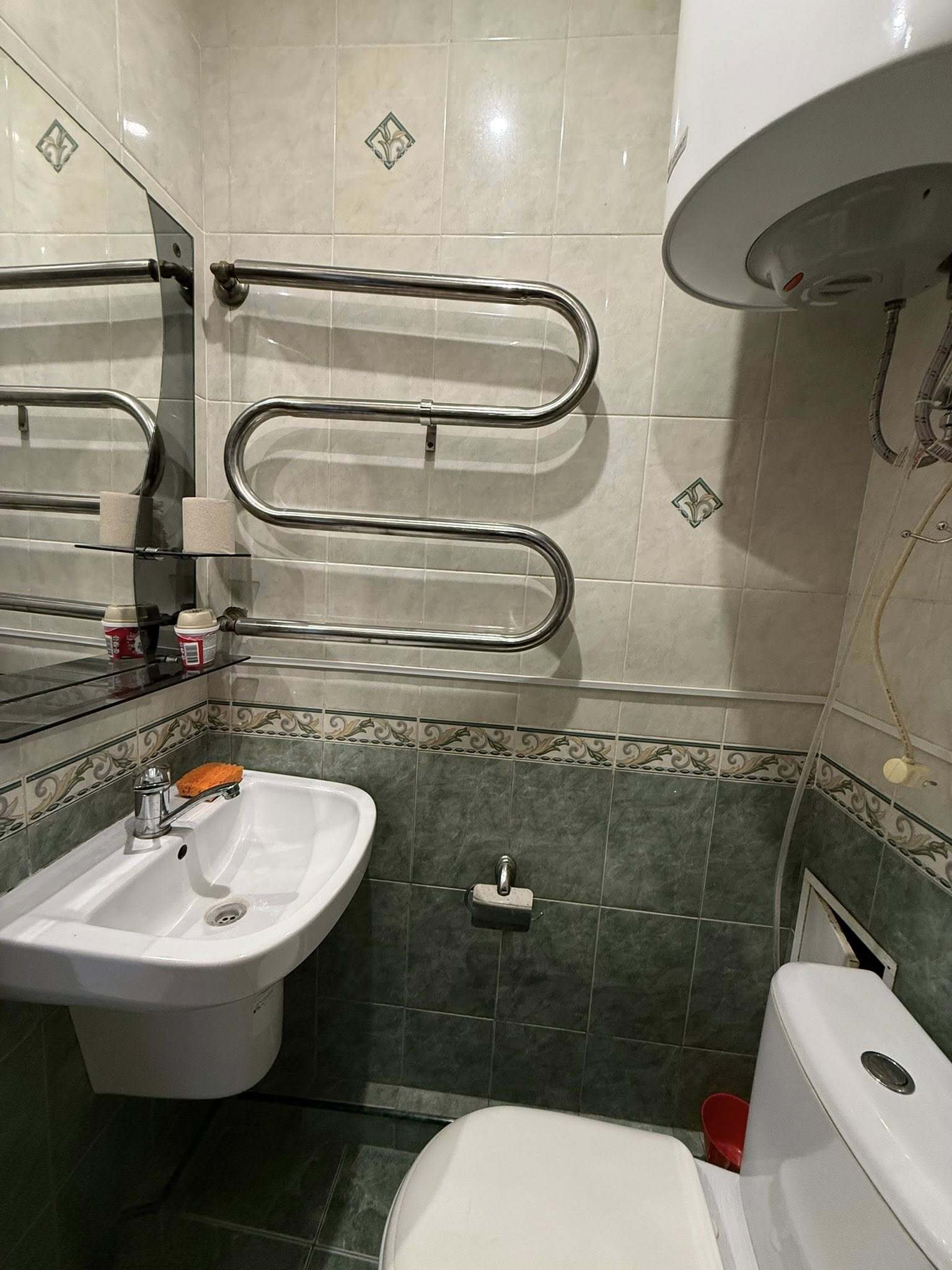 Оренда 1-кімнатної квартири 25 м², Коробова вул., 8
