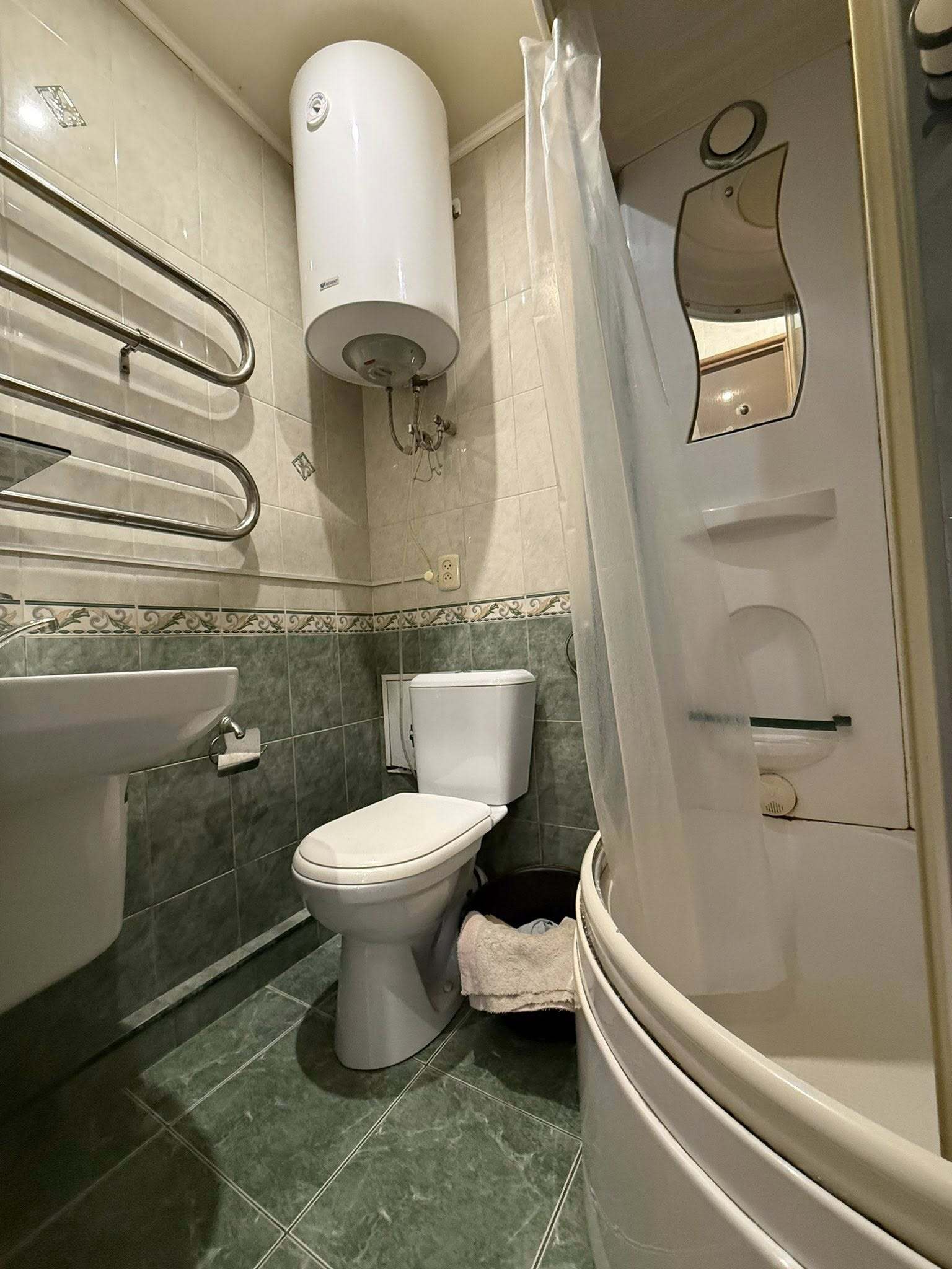 Оренда 1-кімнатної квартири 25 м², Коробова вул., 8