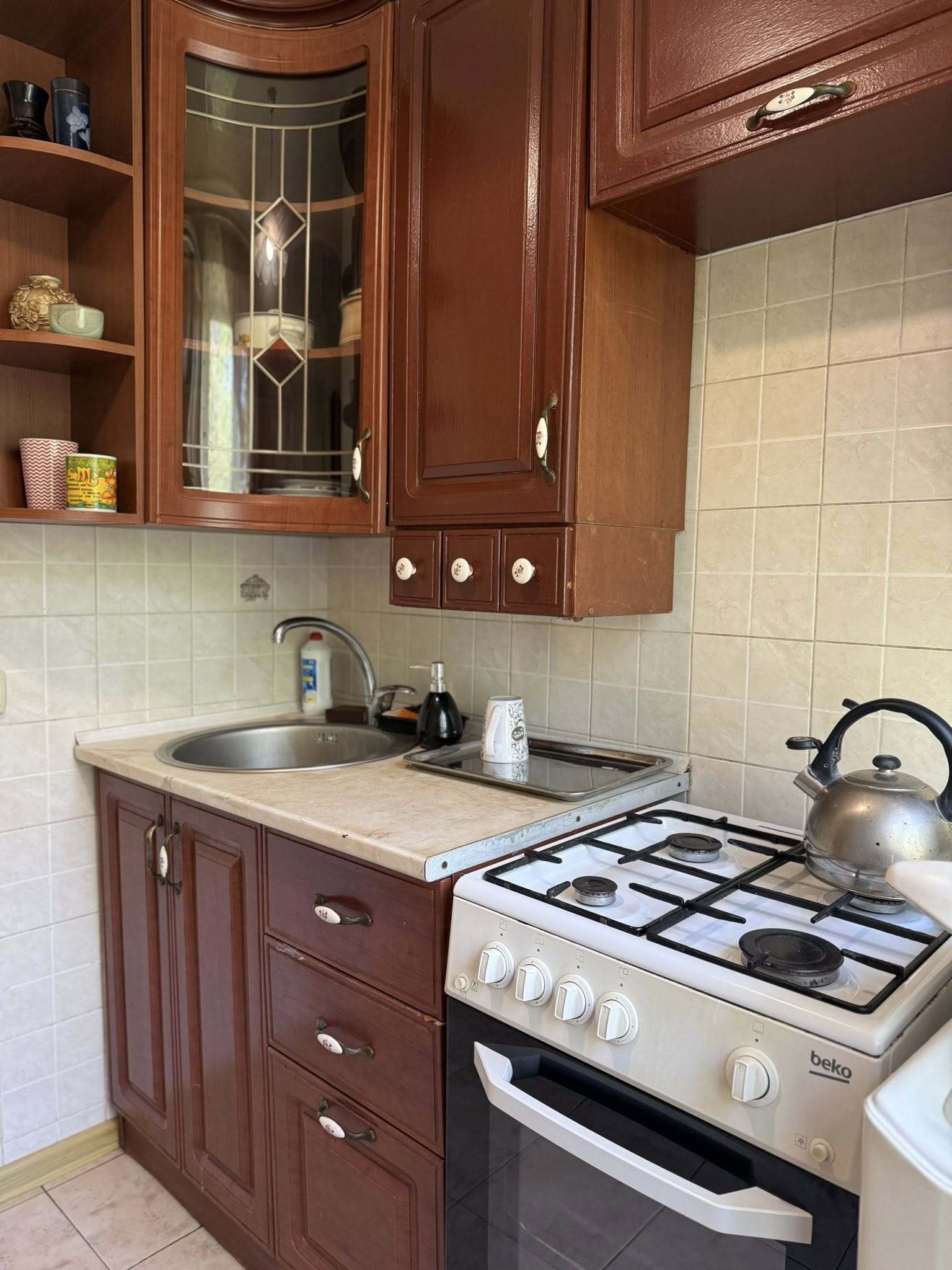 Оренда 1-кімнатної квартири 25 м², Коробова вул., 8