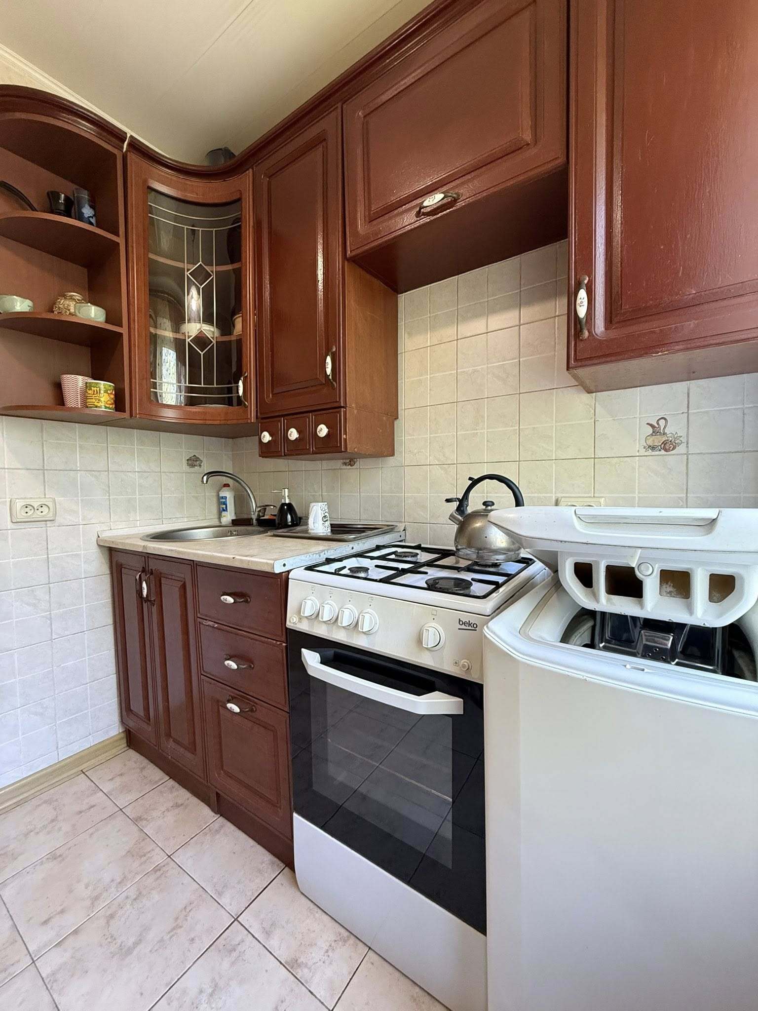 Оренда 1-кімнатної квартири 25 м², Коробова вул., 8