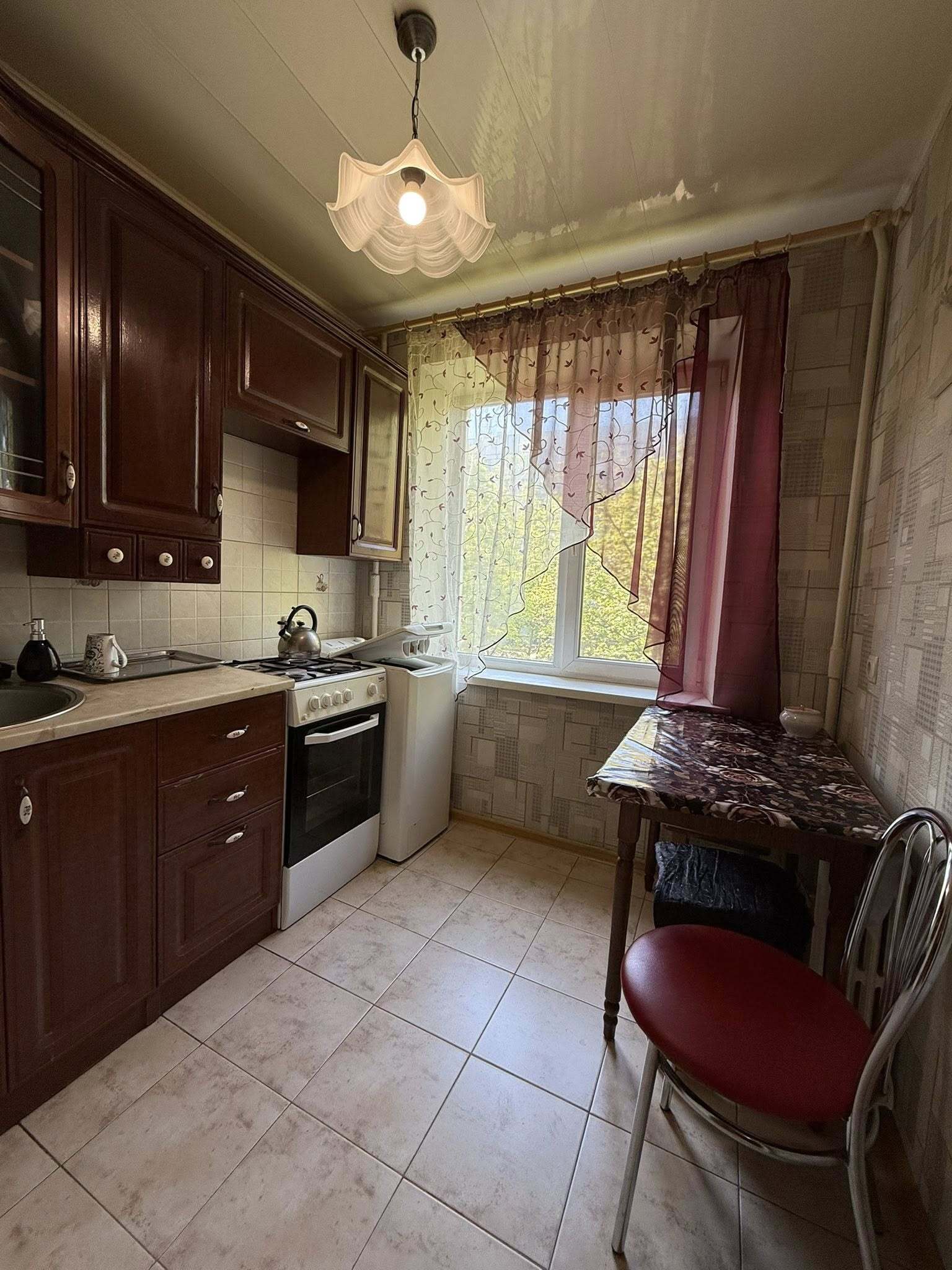 Оренда 1-кімнатної квартири 25 м², Коробова вул., 8