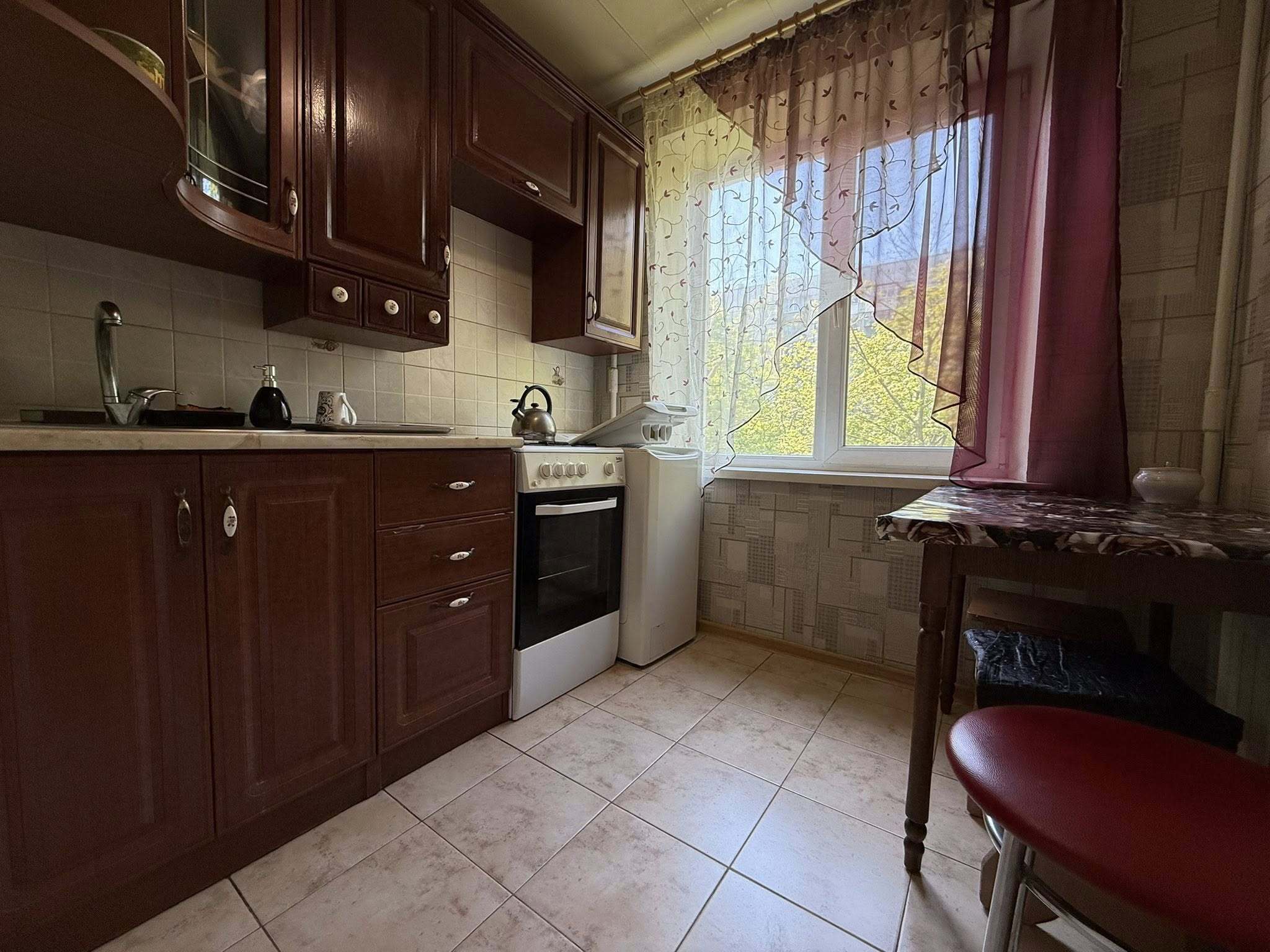 Оренда 1-кімнатної квартири 25 м², Коробова вул., 8