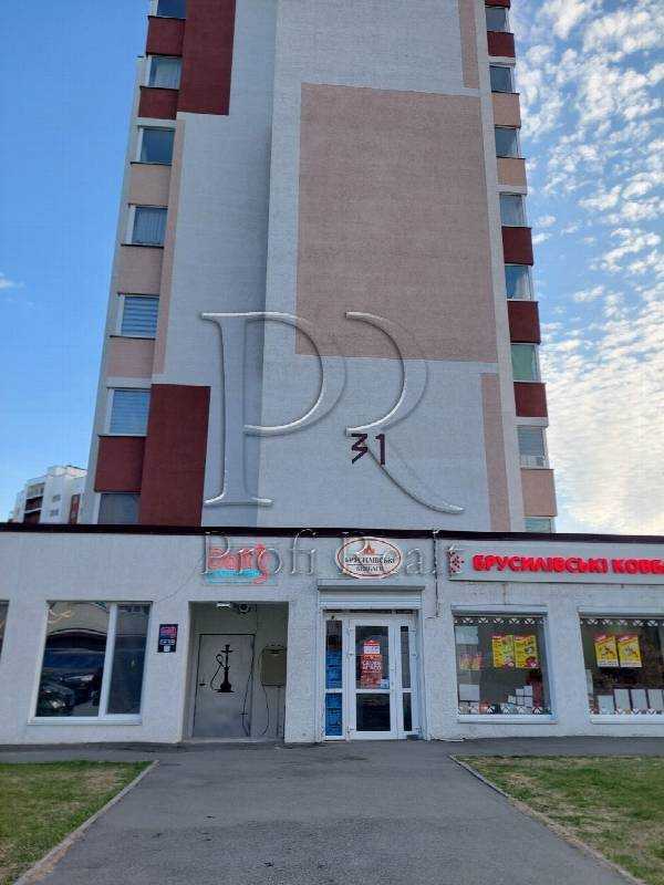 Продаж 1-кімнатної квартири 38 м², Вишнева вул., Машинобудівельників вулиця, 31