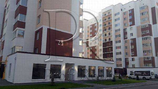 Продаж 1-кімнатної квартири 38 м², Вишнева вул., Машинобудівельників вулиця, 31