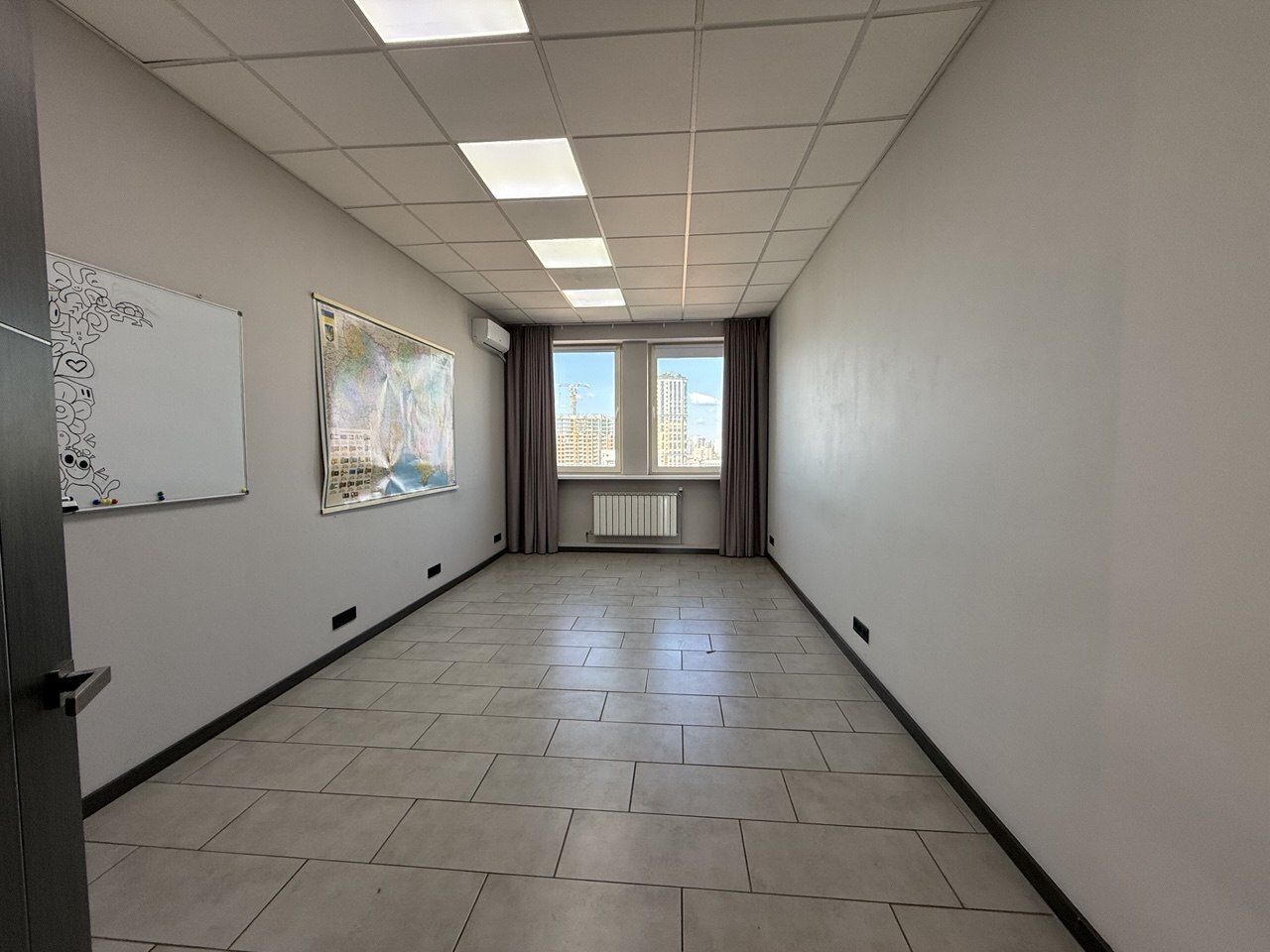 Аренда офиса 213 м², Шота Руставели ул., 44