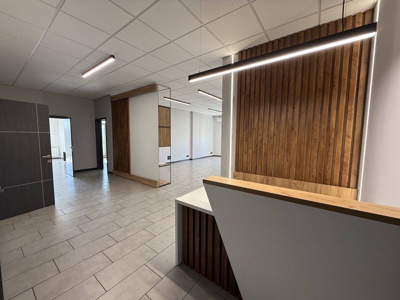 Аренда офиса 213 м², Шота Руставели ул., 44