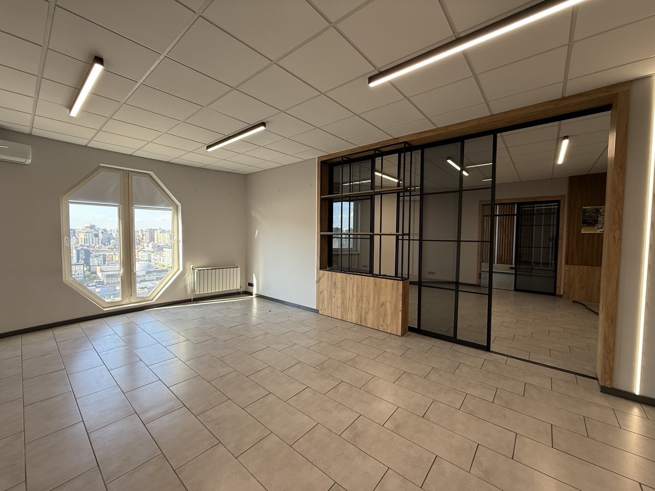 Аренда офиса 213 м², Шота Руставели ул., 44