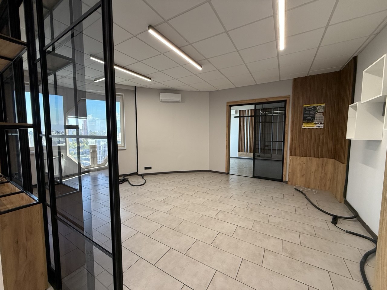 Аренда офиса 213 м², Шота Руставели ул., 44