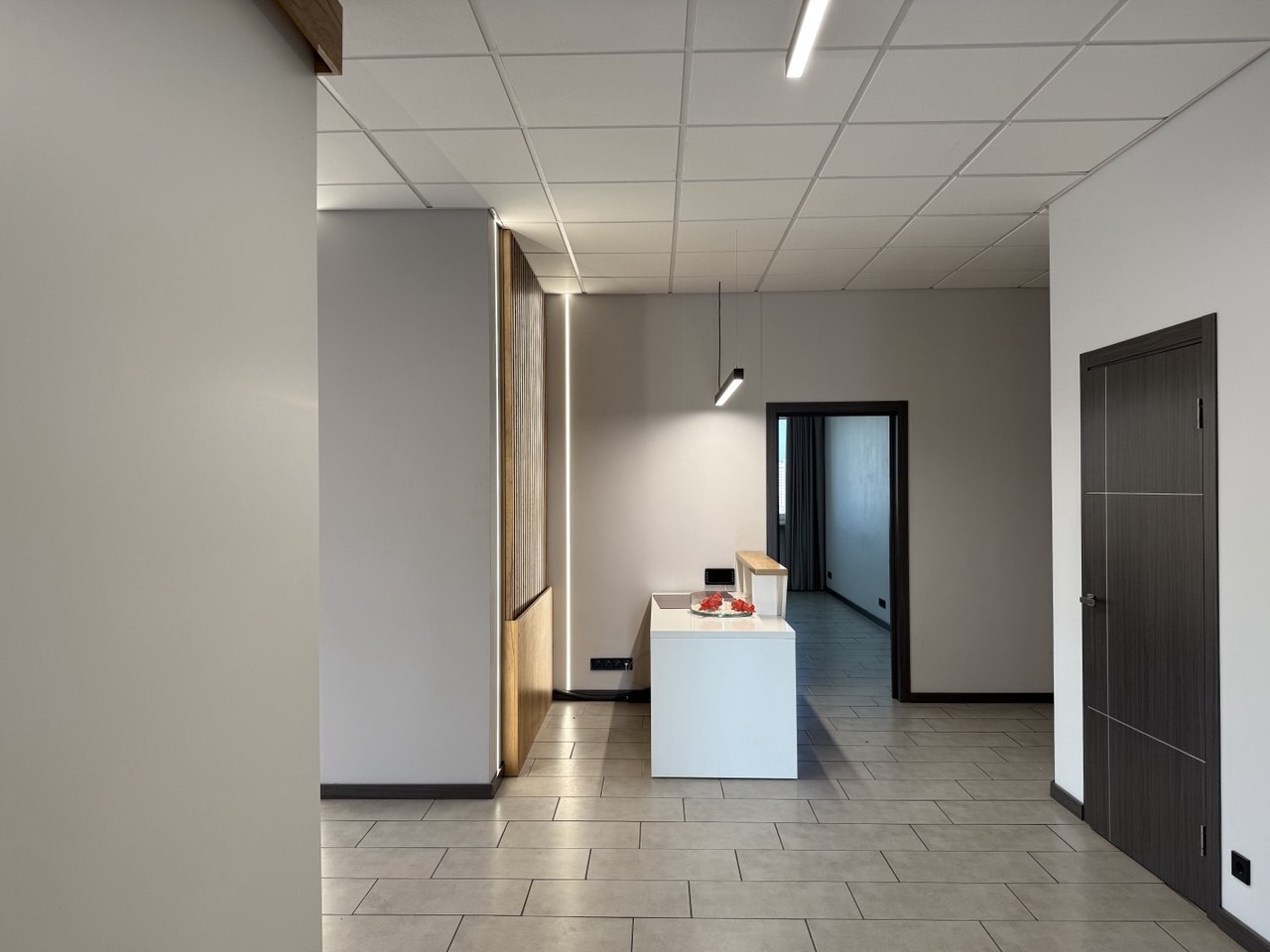 Аренда офиса 213 м², Шота Руставели ул., 44