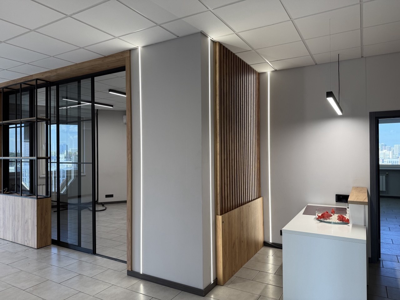Аренда офиса 213 м², Шота Руставели ул., 44