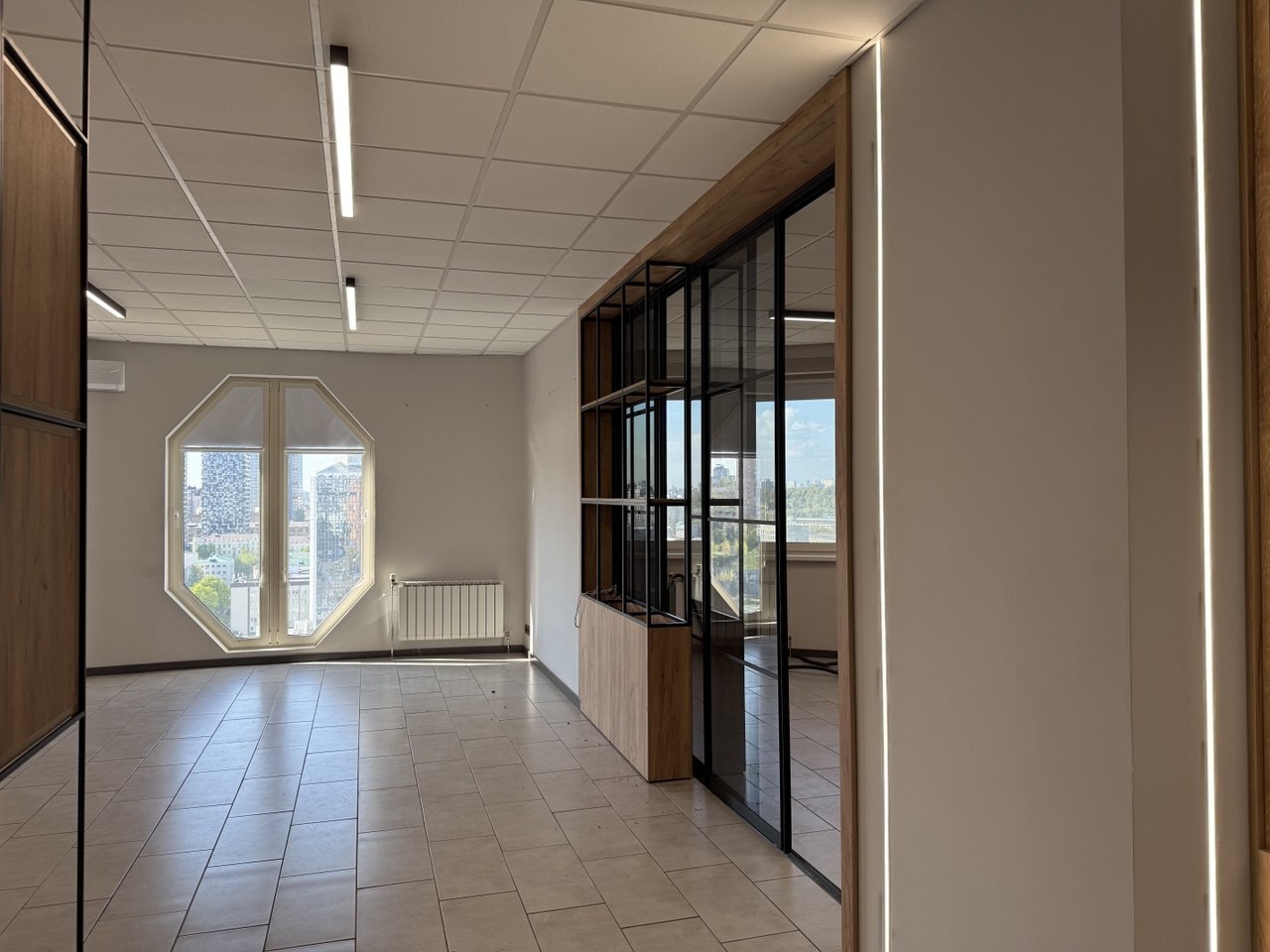 Аренда офиса 213 м², Шота Руставели ул., 44