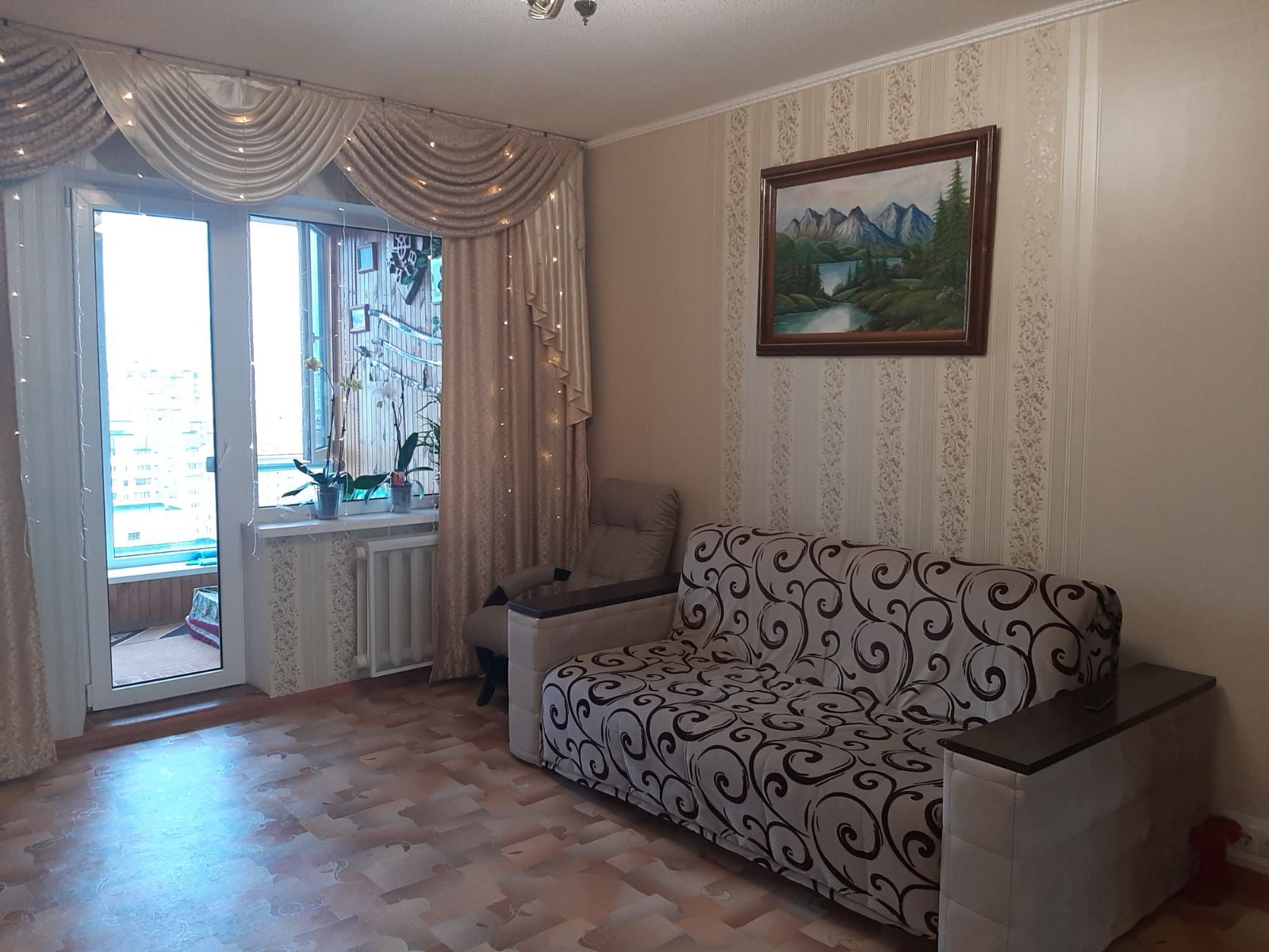 Продажа 2-комнатной квартиры 67 м², Милославская ул., 31Б