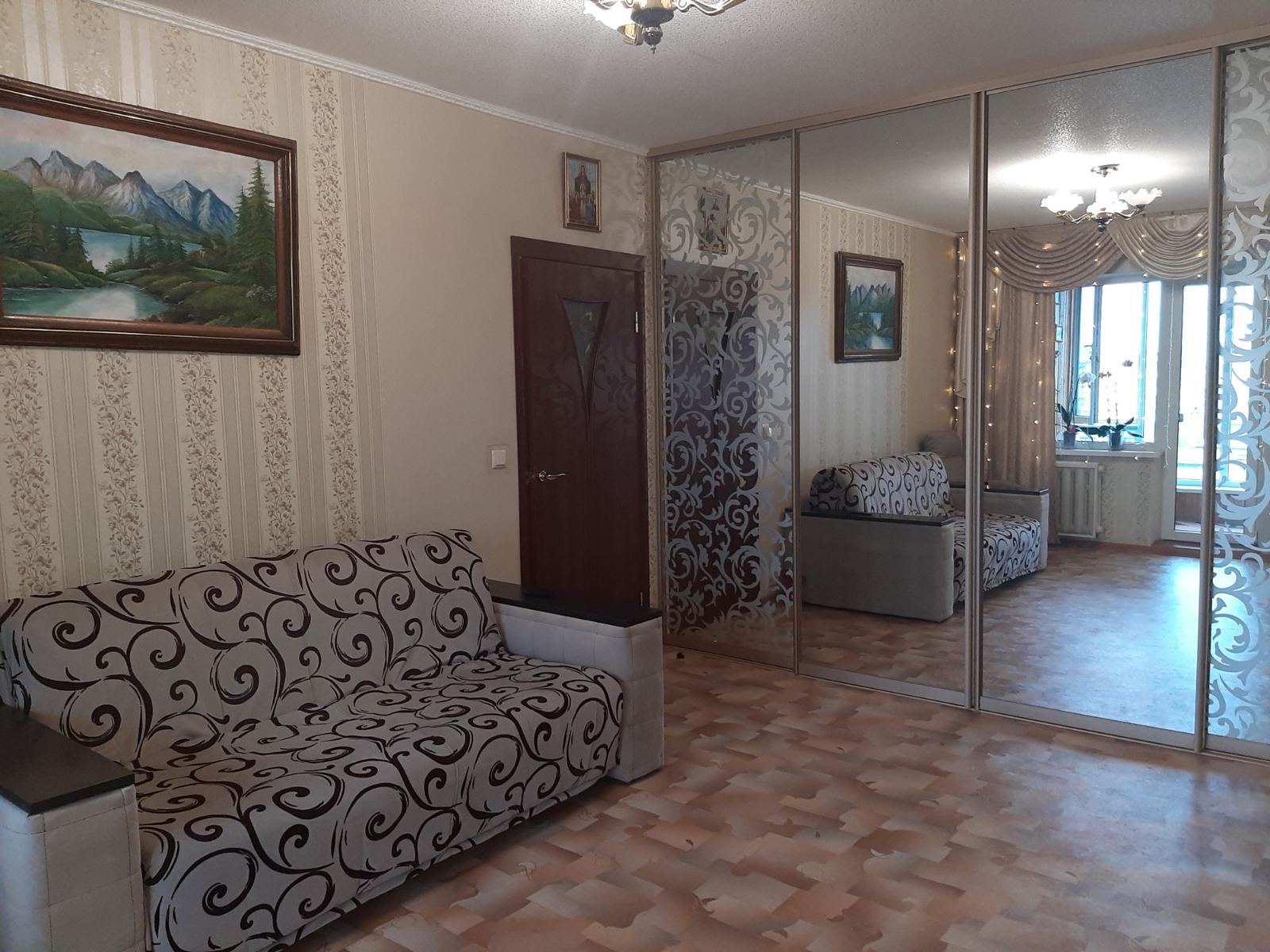 Продажа 2-комнатной квартиры 67 м², Милославская ул., 31Б
