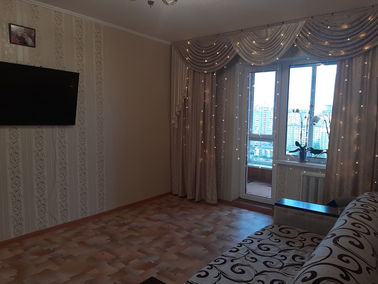 Продажа 2-комнатной квартиры 67 м², Милославская ул., 31Б