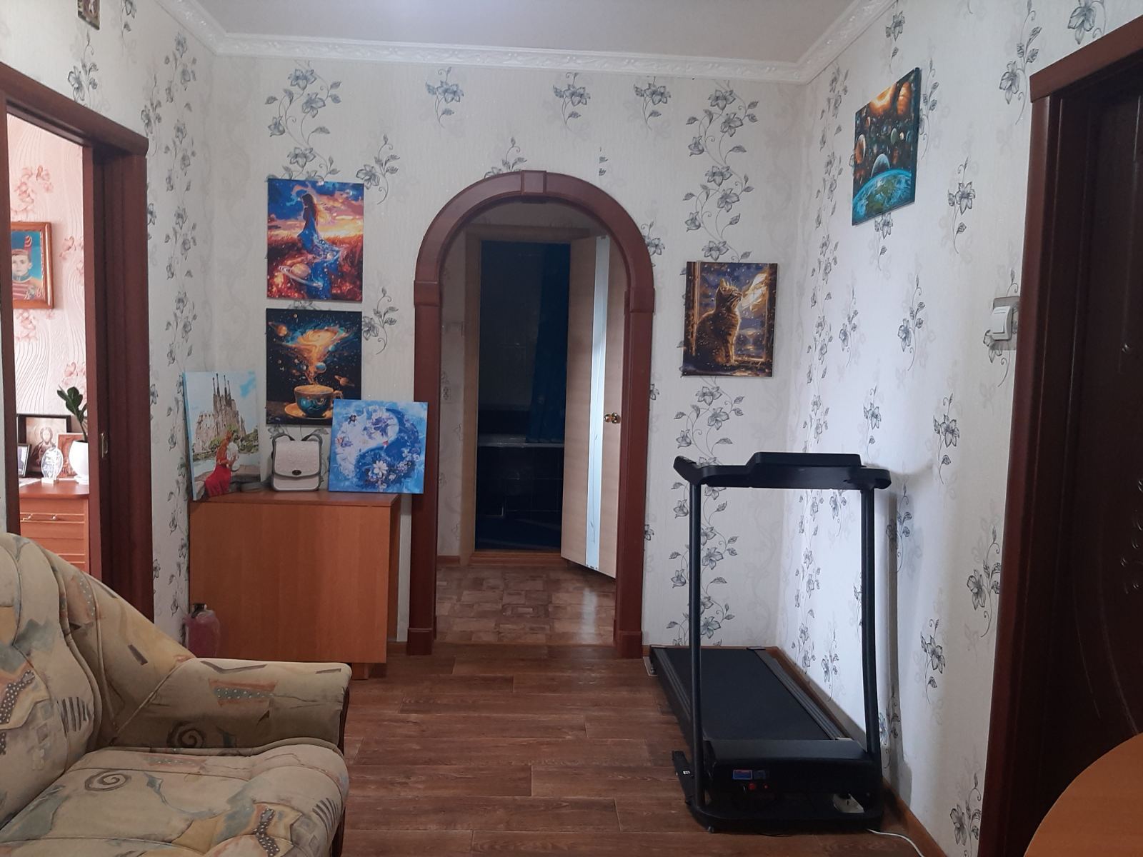 Продажа 2-комнатной квартиры 67 м², Милославская ул., 31Б