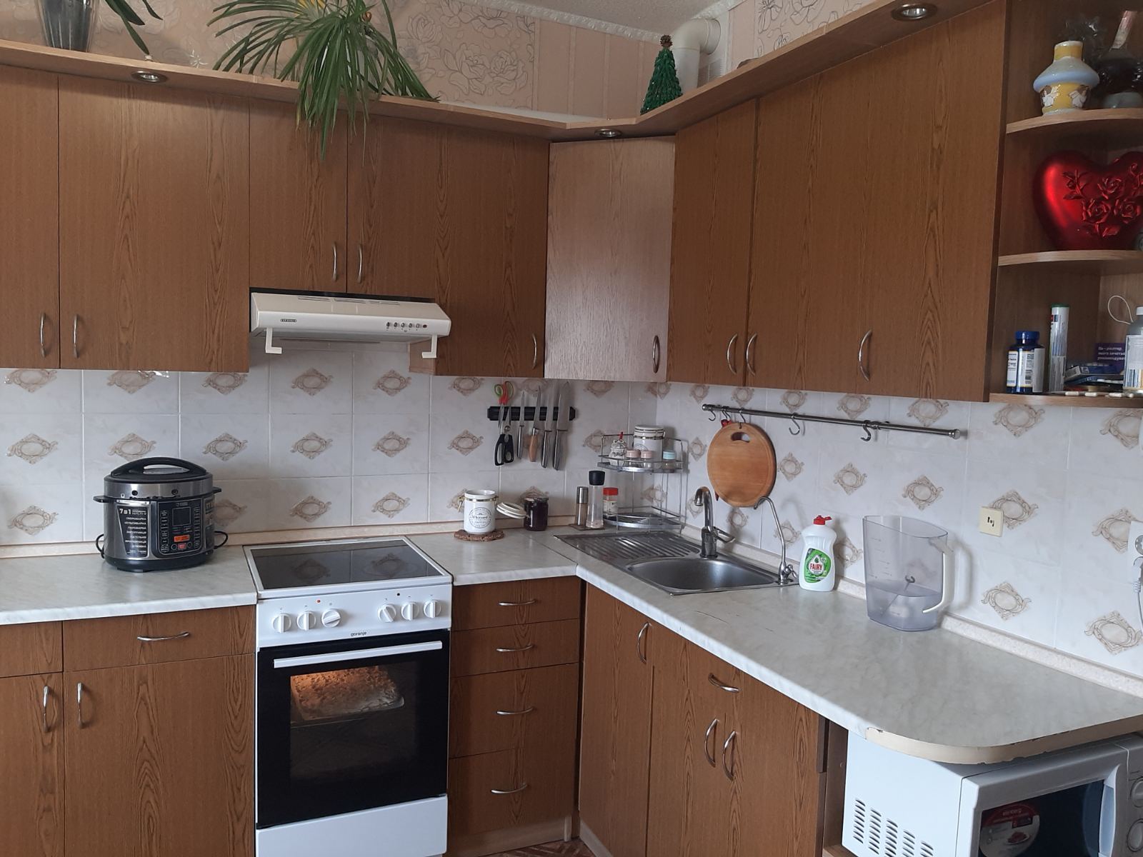 Продажа 2-комнатной квартиры 67 м², Милославская ул., 31Б