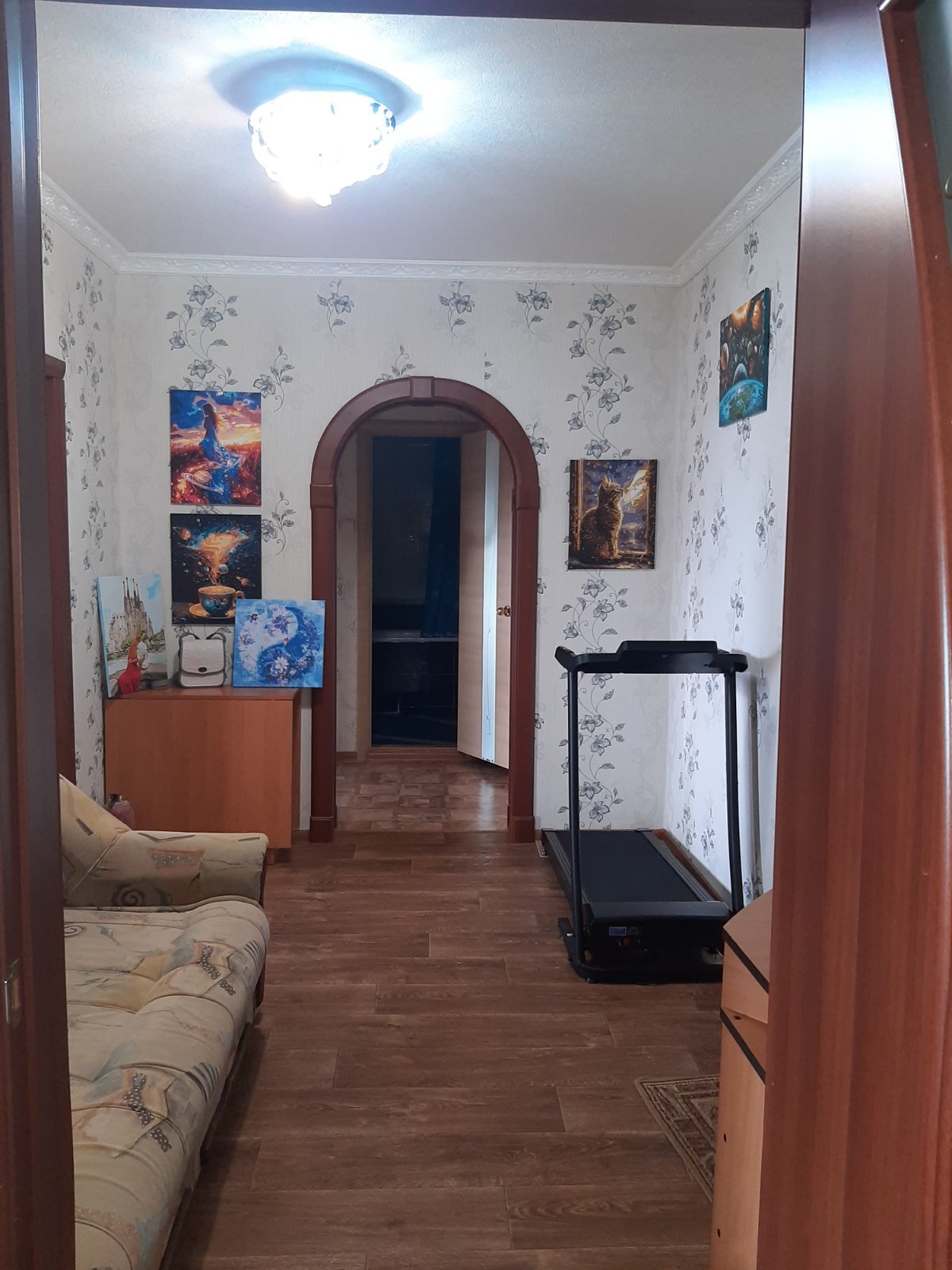 Продажа 2-комнатной квартиры 67 м², Милославская ул., 31Б