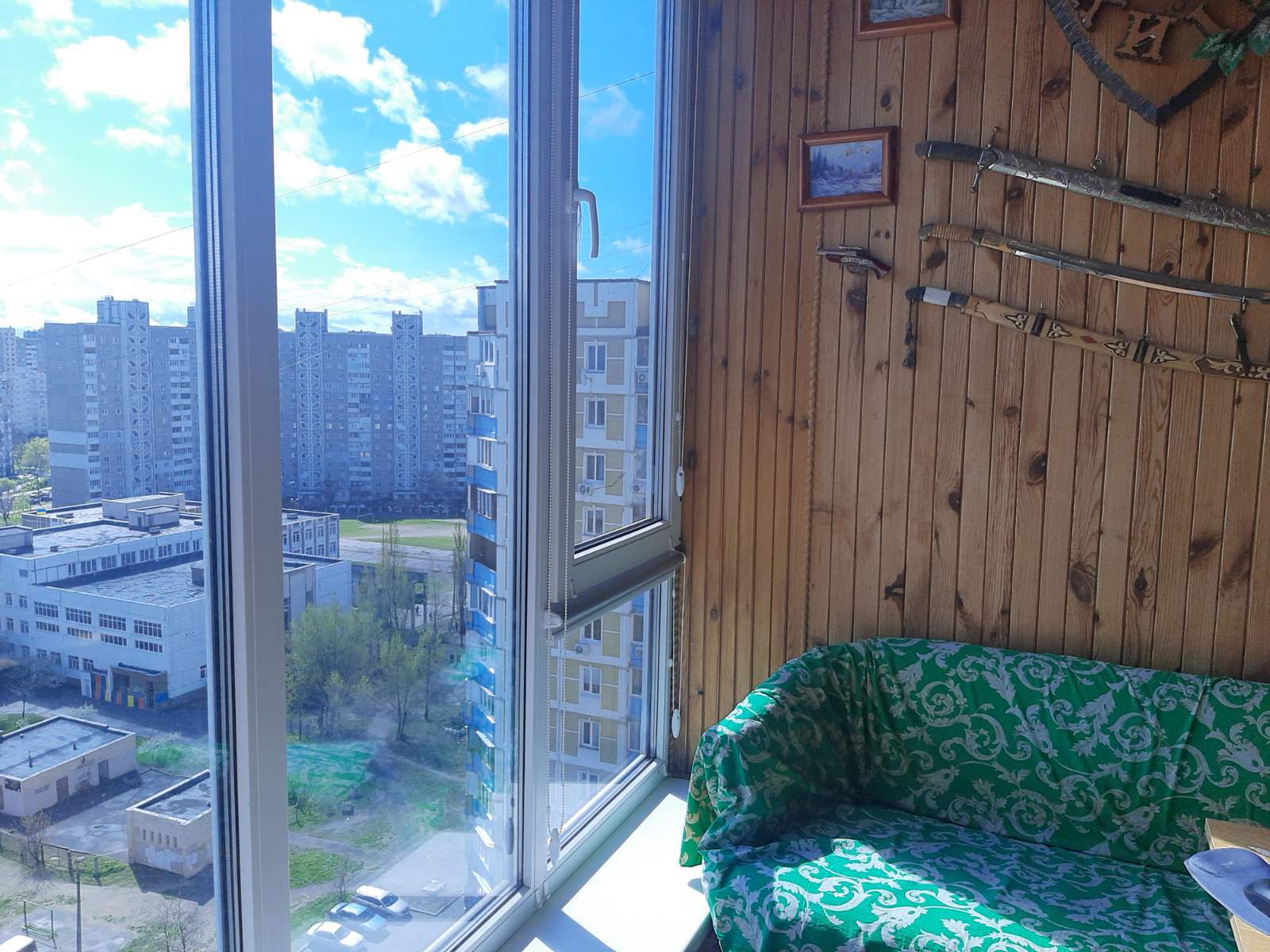 Продажа 2-комнатной квартиры 67 м², Милославская ул., 31Б