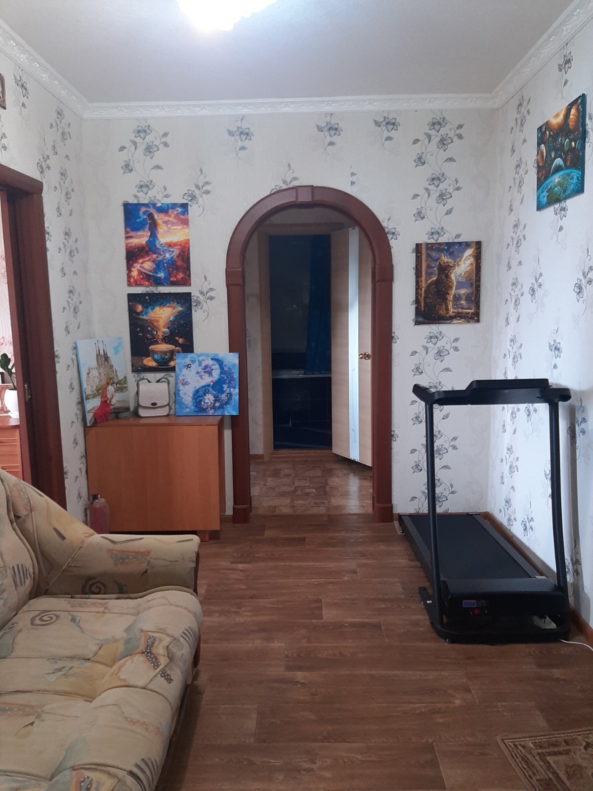 Продажа 2-комнатной квартиры 67 м², Милославская ул., 31Б