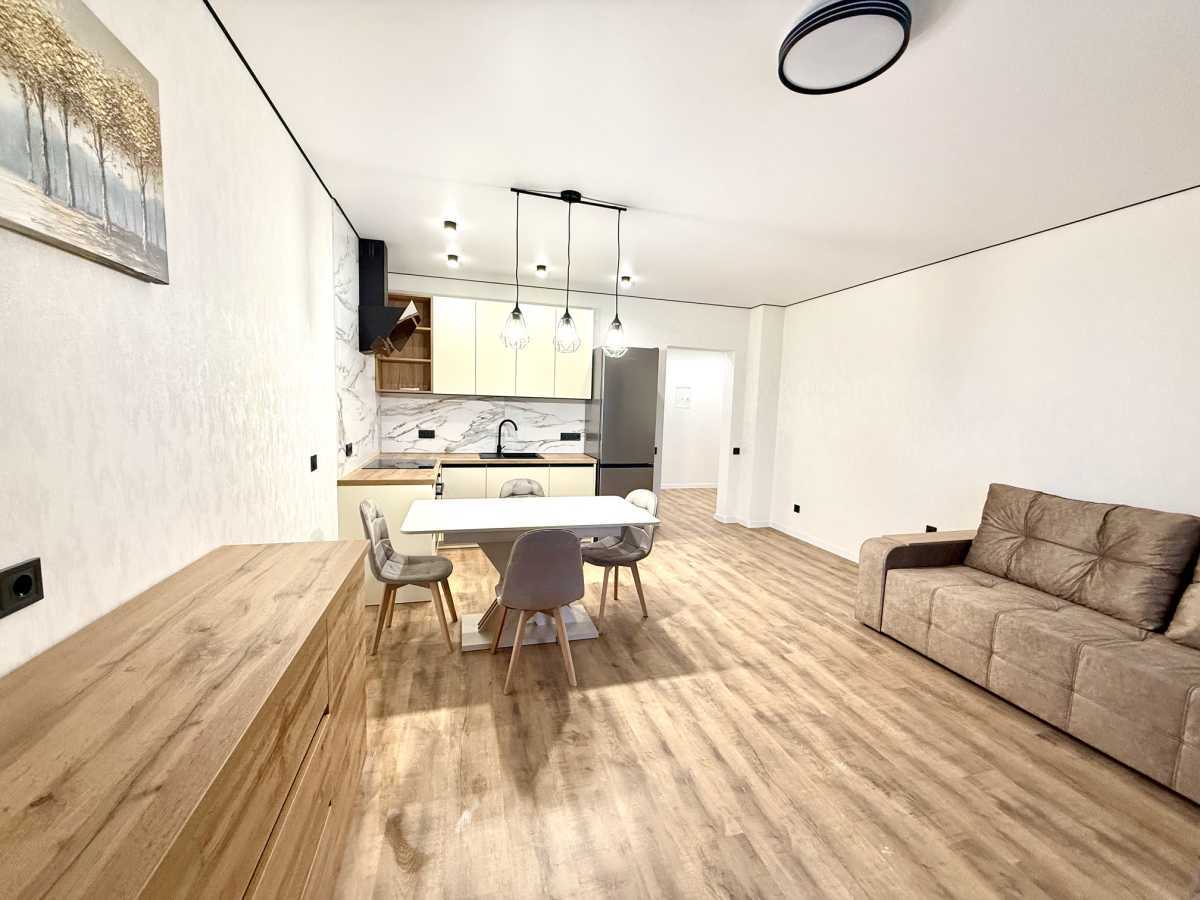 Аренда 1-комнатной квартиры 46 м², Чубинского ул., 15