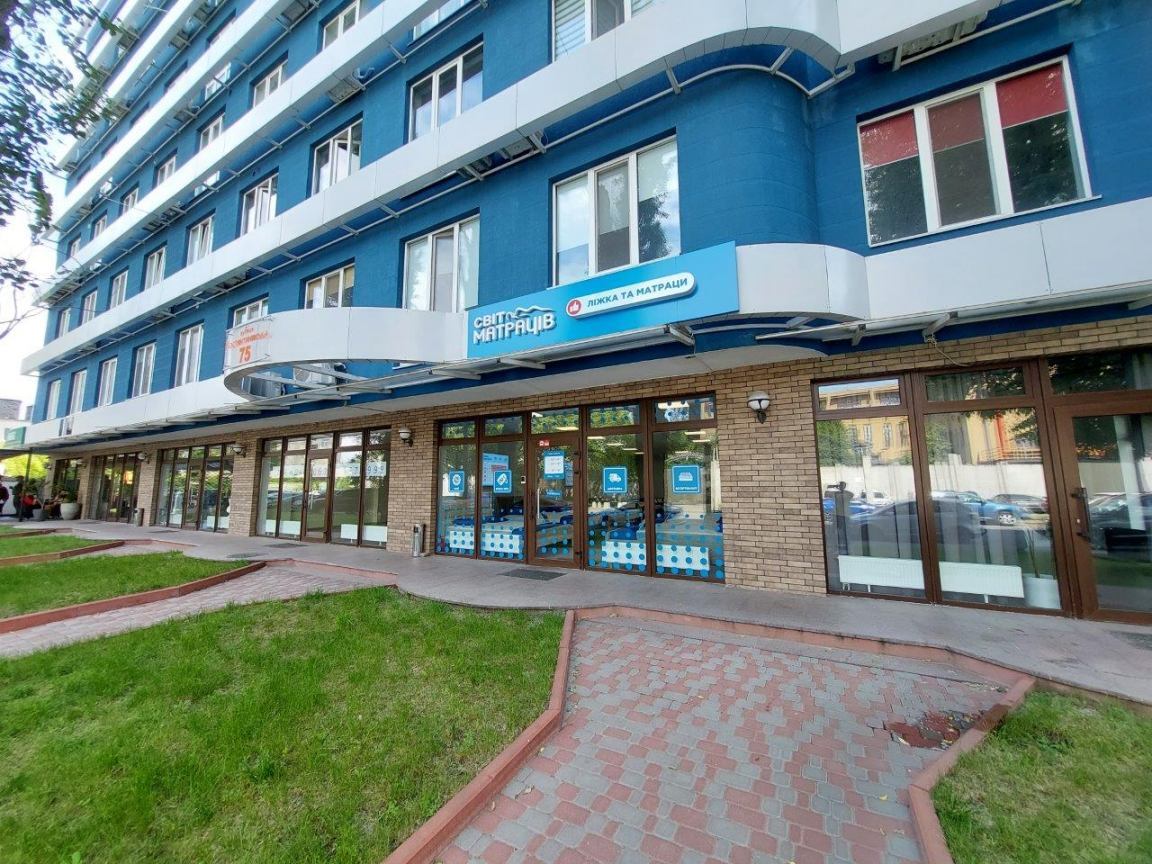 Аренда торгового помещения 91 м², Константиновская ул.