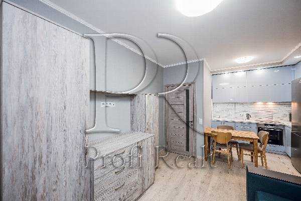 Продажа 1-комнатной квартиры 45 м², Правды просп., 43А