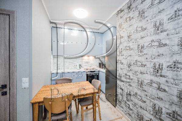 Продажа 1-комнатной квартиры 45 м², Правды просп., 43А