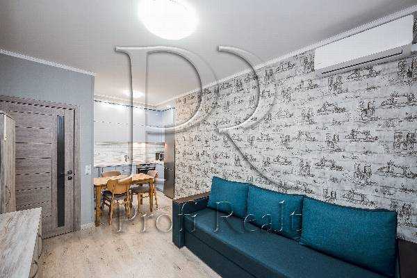 Продажа 1-комнатной квартиры 45 м², Правды просп., 43А