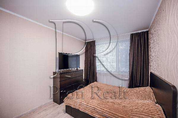 Продажа 1-комнатной квартиры 45 м², Правды просп., 43А