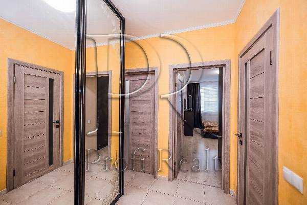 Продажа 1-комнатной квартиры 45 м², Правды просп., 43А
