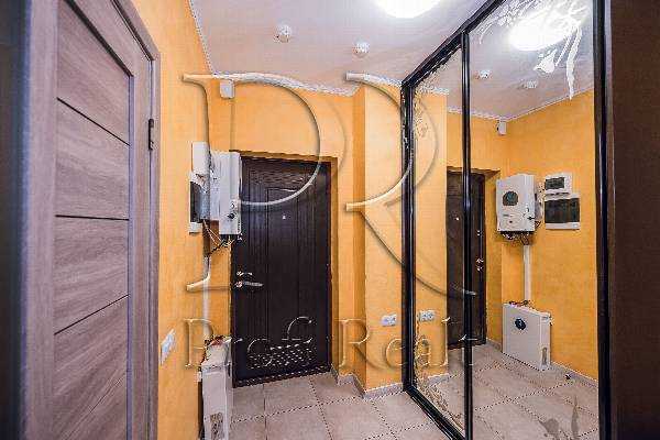 Продажа 1-комнатной квартиры 45 м², Правды просп., 43А